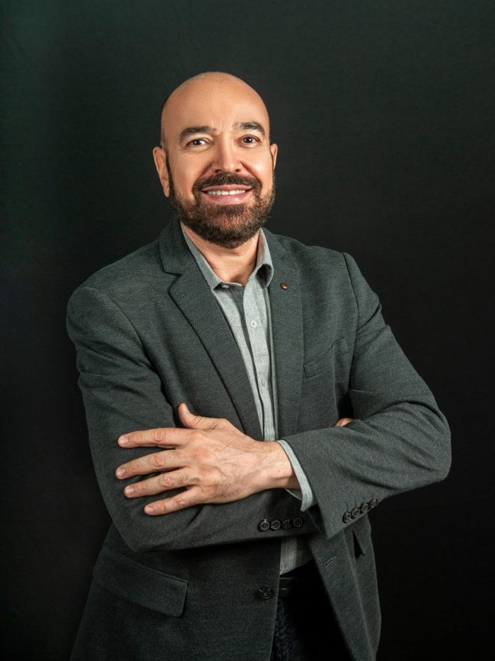 William Paganelli, consultor, palestrante e escritor